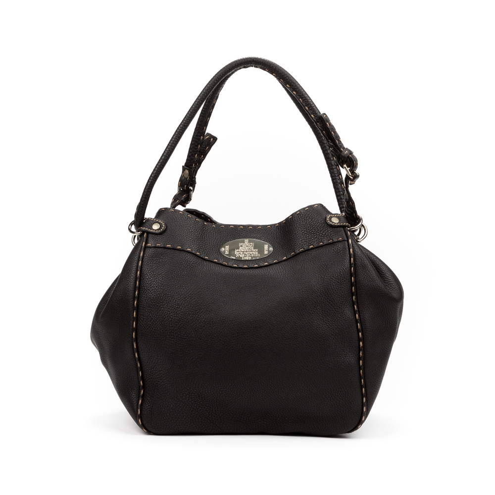 Fendi Vintage Bucket Selleria Bag - Picture 2 of 9